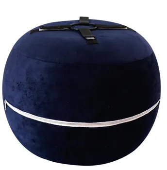 Sitting cannon simulation penis inflatable sex chair female masturbation device adult supplies fake dildos 6