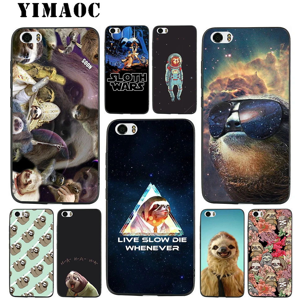 Мягкий силиконовый чехол YIMAOC для Xiaomi Redmi Note 9 Mi 8 Se 7 6 6A A1 A2 4X 4A 5A 5 MAX 3 MiA1 |