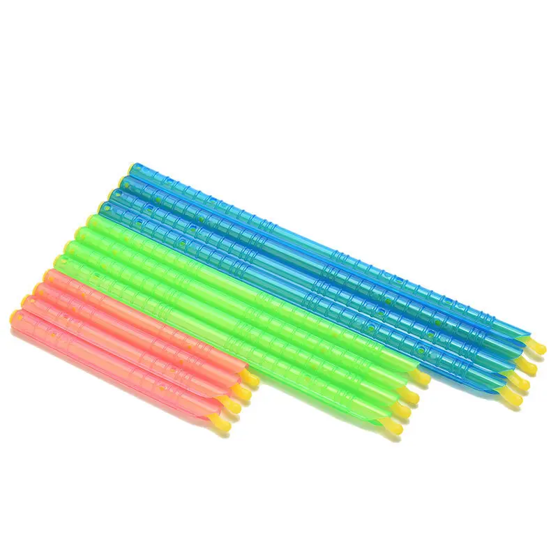 

Hot Sale Reusable Bag Sealer Fresh Food Sealed Organizer Storage Home Kitchen Food Bag Clips Seal Lock Sticks 3 Size