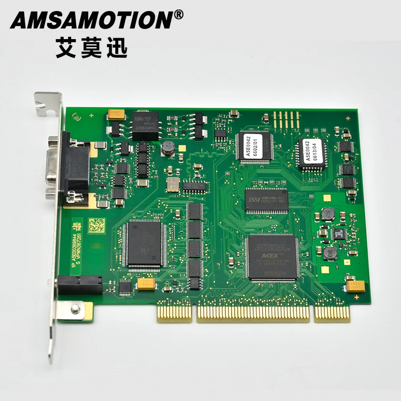 Amsamotion CP5611-A2 плата связи 6GK1561-1AA01 Profibus 6GK15611AA01 DP CP5611 подходит Siemens Profibus/MPI PCI карта
