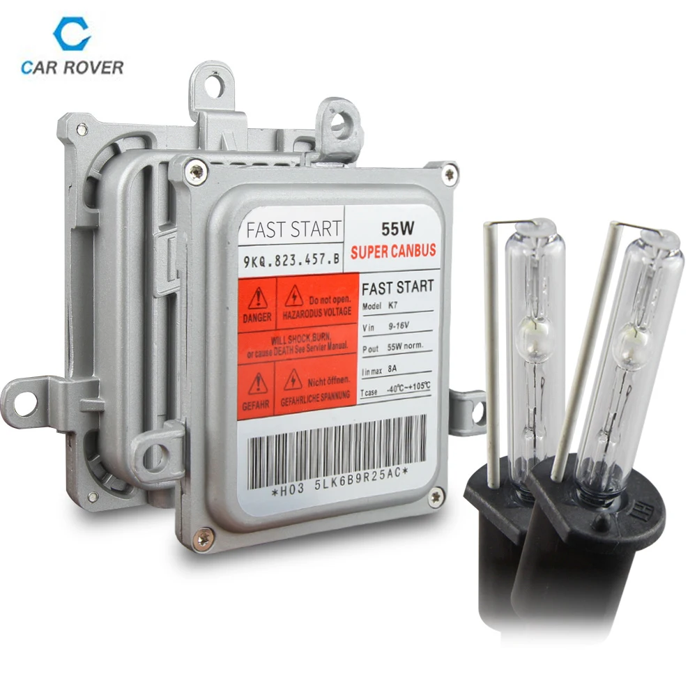 

Fast Bright H7 xenon HID kit 55W 12V 4300k 5000k 6000k 8000k 12000k Super Canbus xenon HID for BMW Dodge Benz Jeep Best Canbus