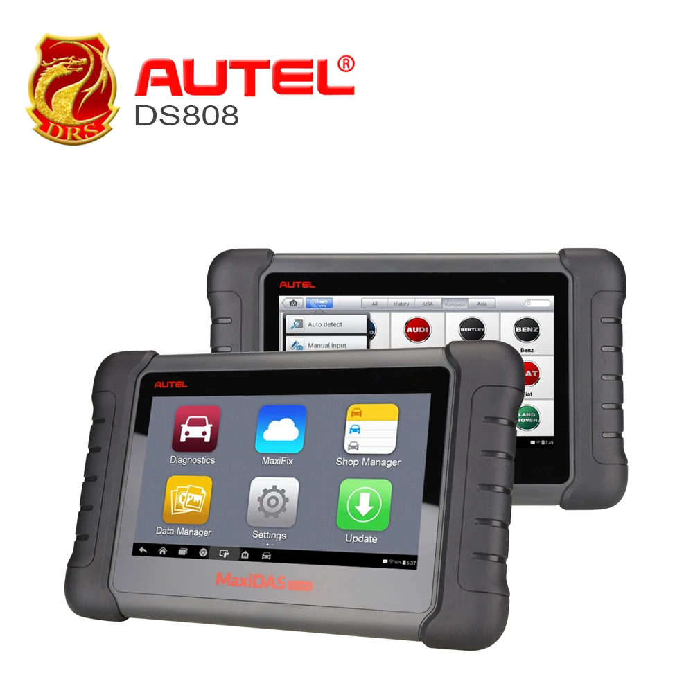 Aliexpress.com : Buy Autel MaxiDAS DS808 Automotive