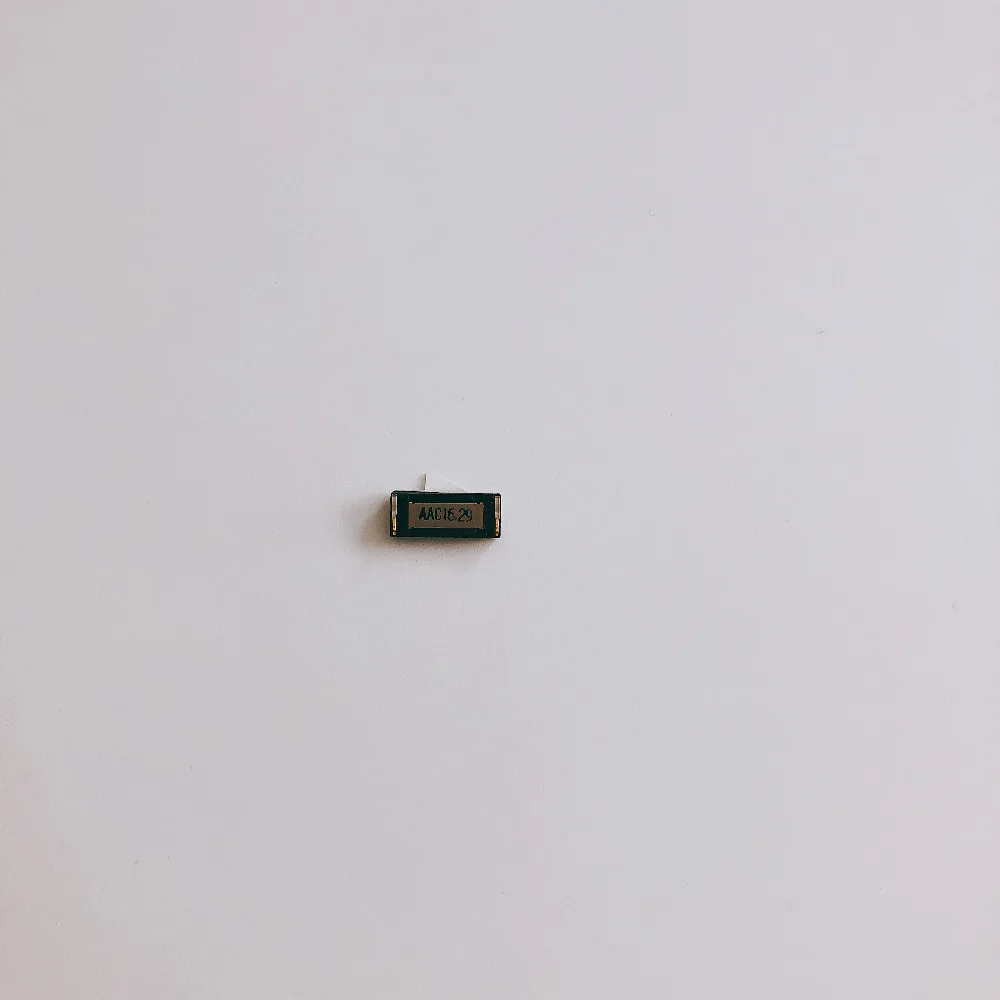 Новый голосовой приемник Ушная Колонка для Ulefone Power 3 MT6763 Восьмиядерный 6 0 дюйма 18:9