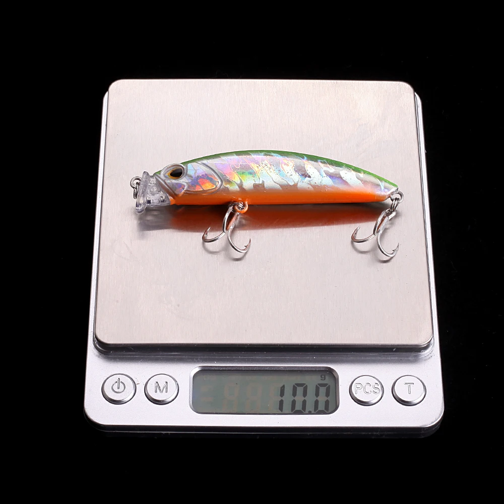 WALK FISH Поппер приманка для рыбной ловли 80 мм 10 г топвотер искусственная жесткая