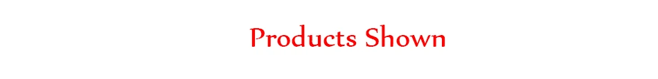 Product shown