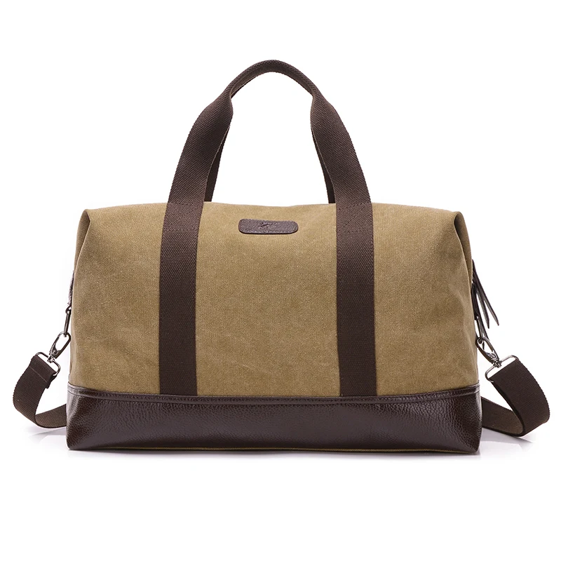 

Brand high quality large capacity canvas handbag Contracted joker men's leisure and travel bag The cowboy style washed cloth bag