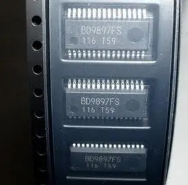 10 шт./лот BD9897FS BD9897 sop новый и оригинальный ic комплект в наличии | Электронные