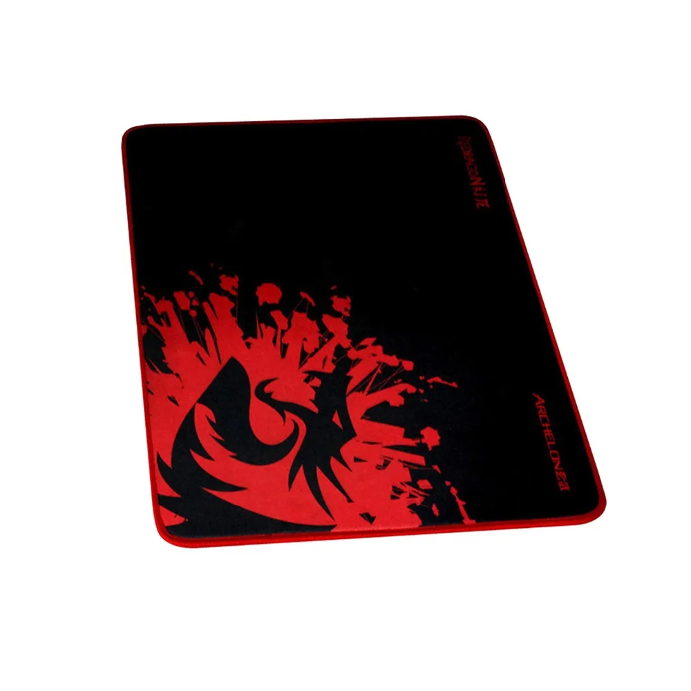 Игровой коврик для мыши Redragon водостойкий ультратонкий Гладкий с прошитыми