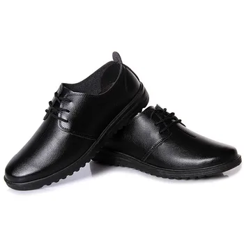 

Men Designer Shoes Spring Leather Brand Social Fashion Casual Leather Shoes #MPX8116166