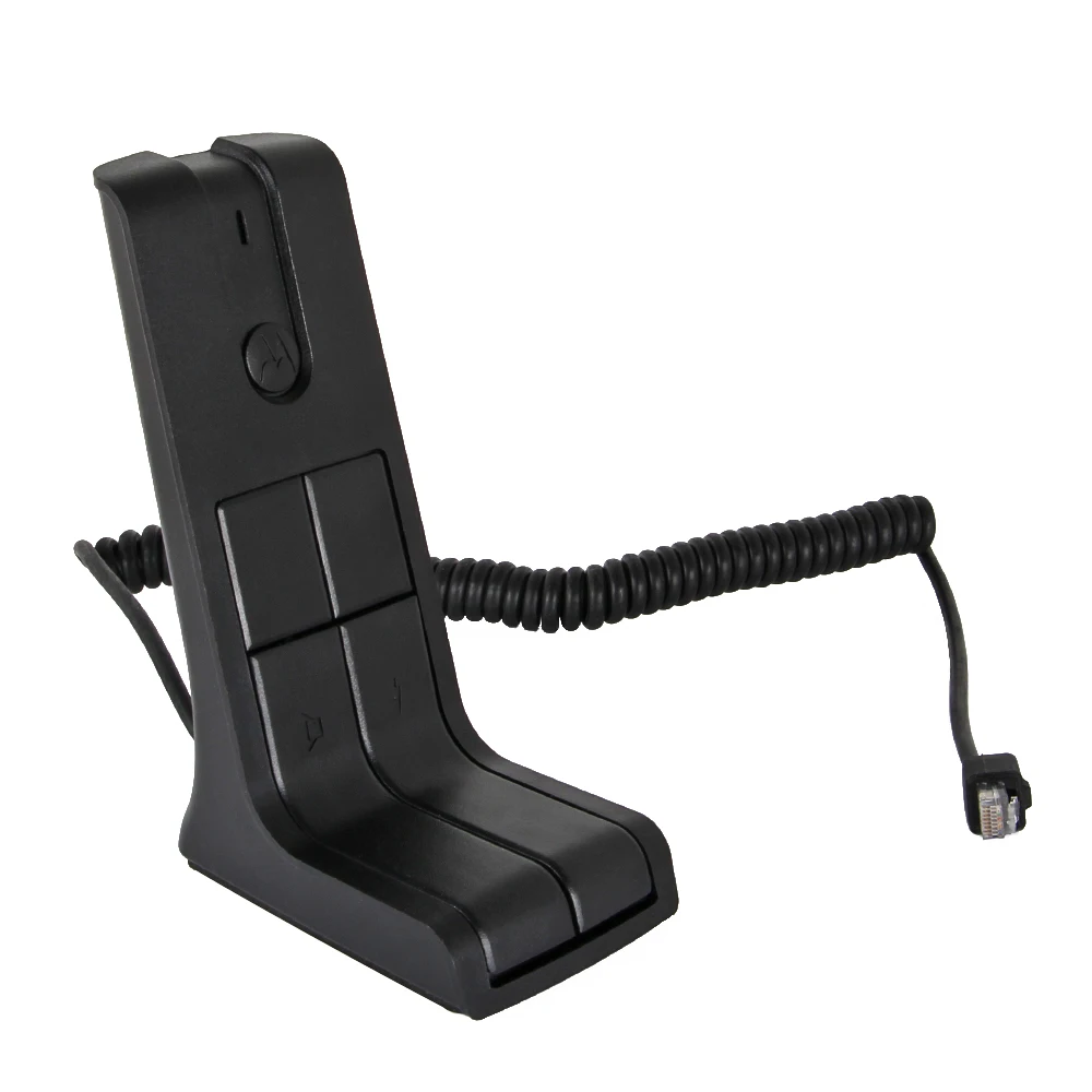 Details About Base Station Desktop Microphone For Motorola GM300 GM950 M1225 CM200 PM400 As RMN5068A Car microphone