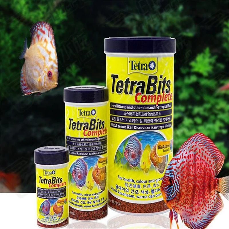 tetra granules