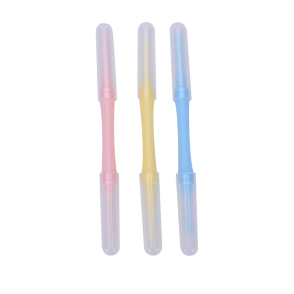 1pc Plastic Ear Pick Ear Health Care Spiral Ear picks Ear Wax Remover