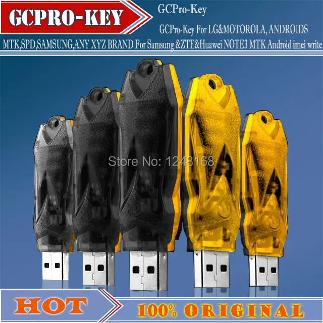 GCPro-Key