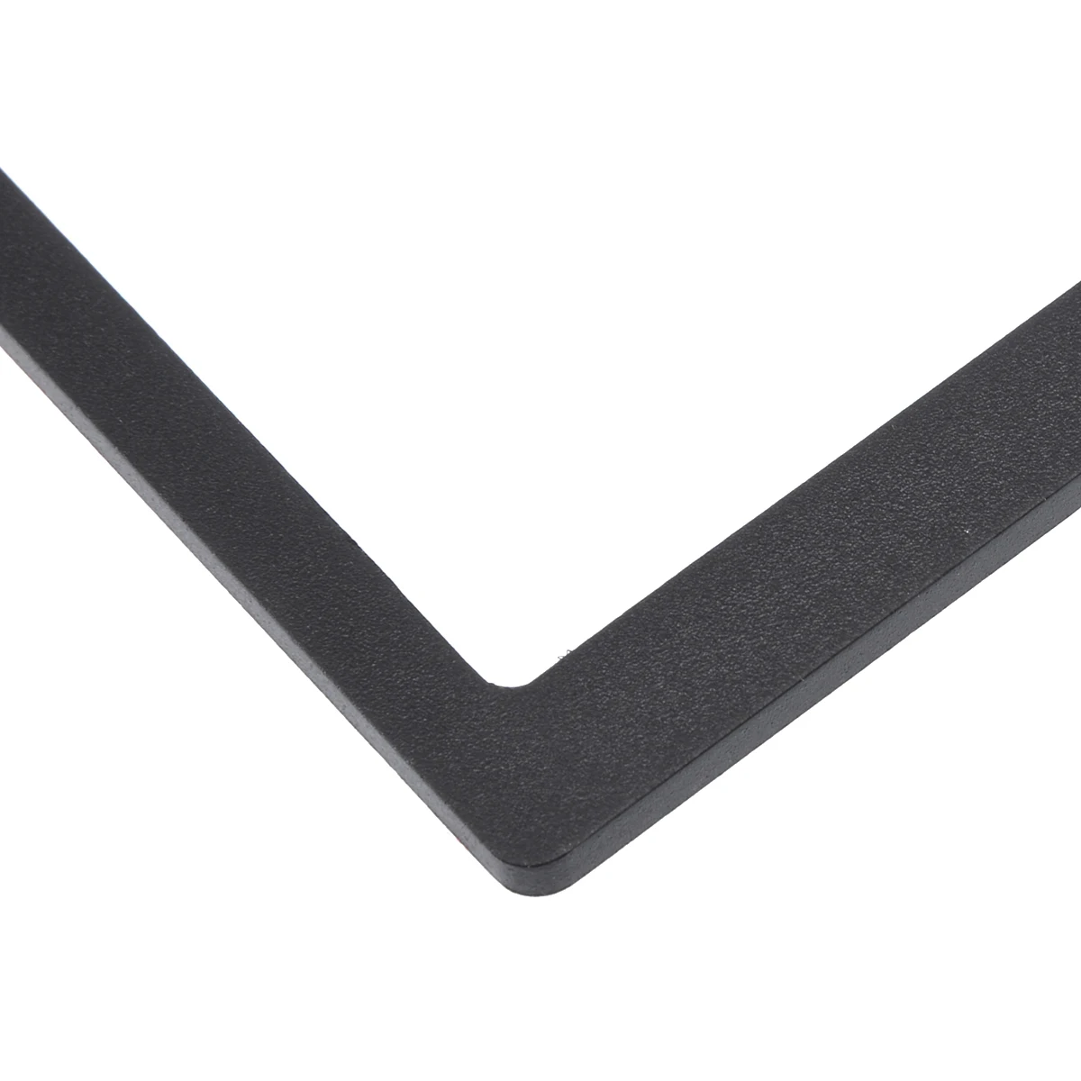 For V-W 1pc Car DVD player frame Panel Bezel Support P-assat B5/MK5 J-etta B-ora/P-olo/MK3/MK4 G-olf Chico Sharan