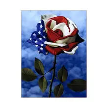 Peinture DIAMANT ROSE 5d, Broderie, bricolage, Strass, point de croix, kit artisanat