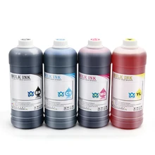 JIANYINGCHEN Универсальный 4x1000 мл совместим с Canon HP Epson краска для заправки чернил для струйных принтеров