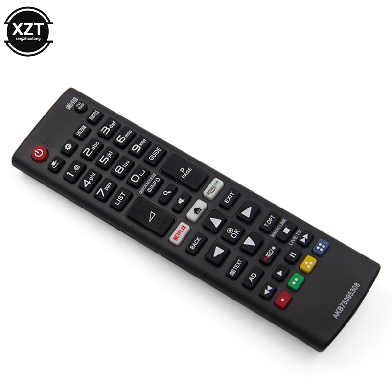 Универсальный пульт дистанционного управления AKB75095308 для LG LCD TV 43UJ6309 49UJ6309 60UJ6309