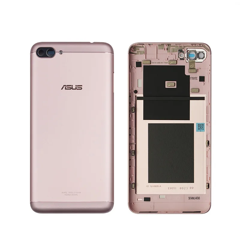 ASUS ZC554KL задняя крышка чехол Корпус батареи задняя крышка для ASUS Zenfone 4 Max ZC554KL задняя крышка Запчасти Для Zenfone ZC554KL