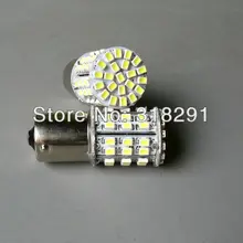 Высокое качество, высокая яркость,, светодиодный 1206 64 SMD, автомобильный сигнал поворота 1156 1157 ba15s лампа