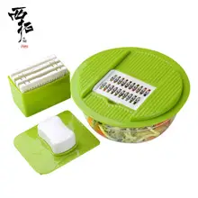 XITUO многофункциональная Мандала слайсер Регулируемый Овощной фруктовый слайсер измельчитель терка для сыра Многофункциональные кухонные инструменты для приготовления пищи