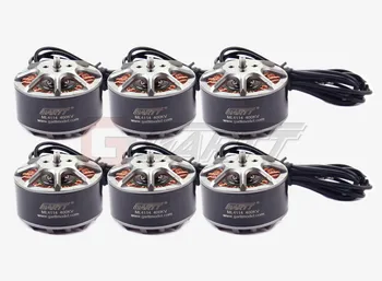 

Gleagle`s 6 X ML 4114 400KV 4114 Brushless Motor For Multicopter Quadcopter Hexacopter DJI S800 RC drone