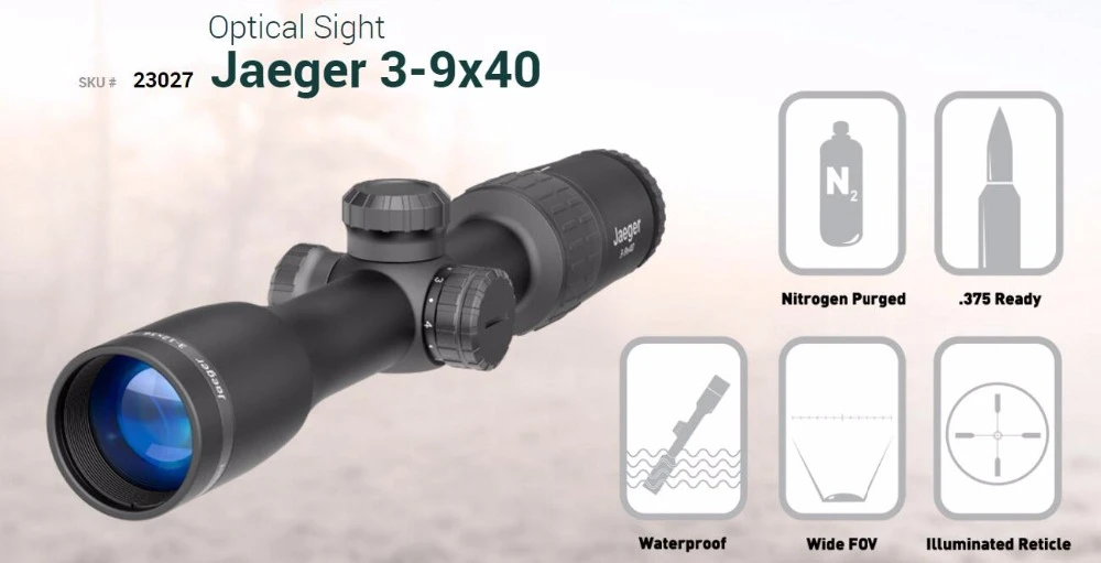 Original Yukon Craft 3 9x40 Vue Optique Portee De Vision Diurne Artisanat Pour La Chasse Diurne 3x 9x Lunette De Visee Diurne Pour Chasse Aliexpress