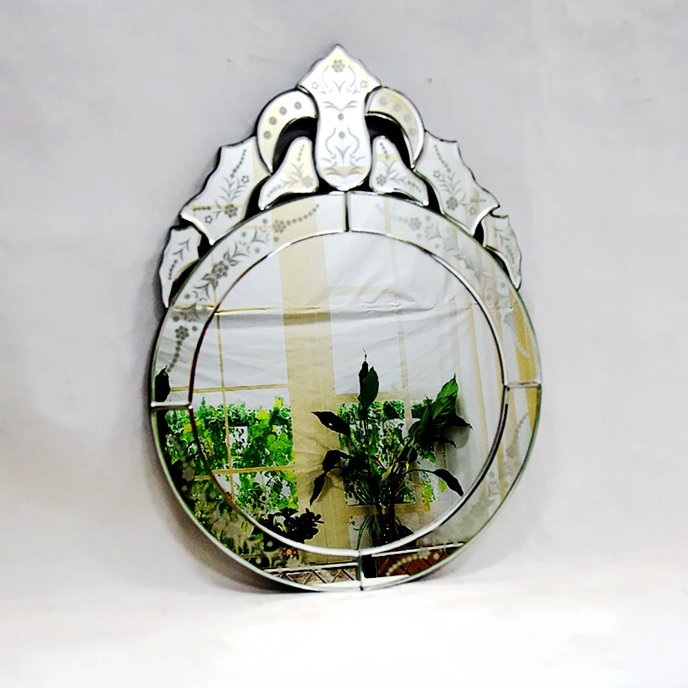 Venetian Glass Vanity Mirror