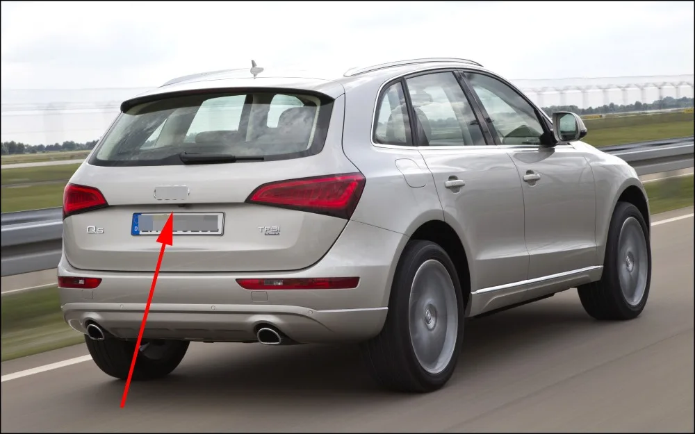 For Audi Q5 Q5 8R 2012~2017