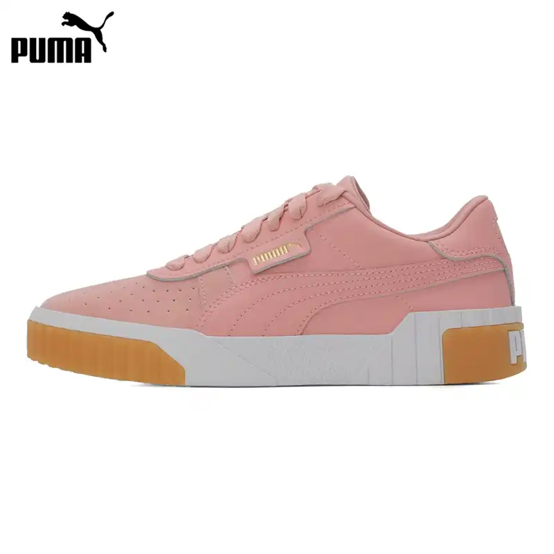 women's puma cali exotic casual shoes