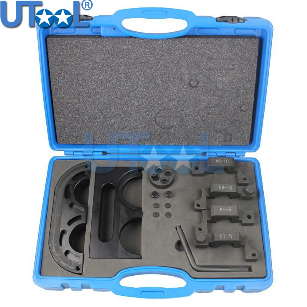 Car Special Timing Tool Master Camshaft Alignment Tools Set For BMW S85