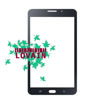 

Black White 10PCS For Samsung Galaxy J Max Front Glass Lens Touch Screen Outer Panel