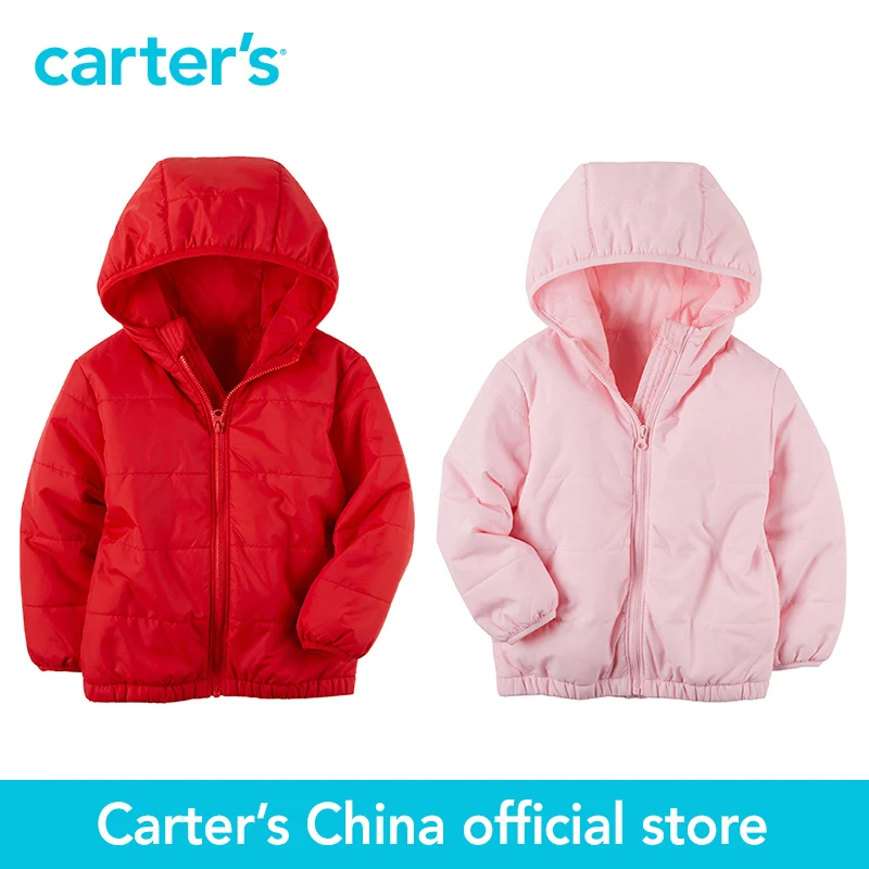 Carter s 2 5T 1 pcs baby children kids Hoddie Outwear Jacket B02G020 B02G022 sold by