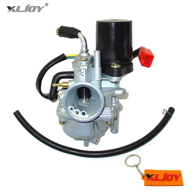 Карбюратор XLJOY для скутера MINARELLI 1E40QMB 2-тактный 50cc 90cc Yamaha Jog 50 90 CG50 GY50 CE50 Axis Breeze |