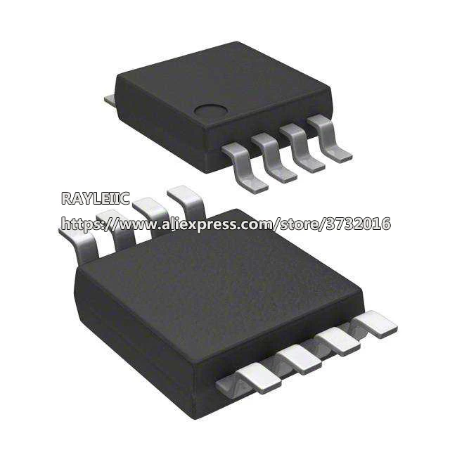 Новый оригинальный MAX5402EUA + T MAX5402 5402EUA MSOP 8 MSOP8 цифровой потенциометр в