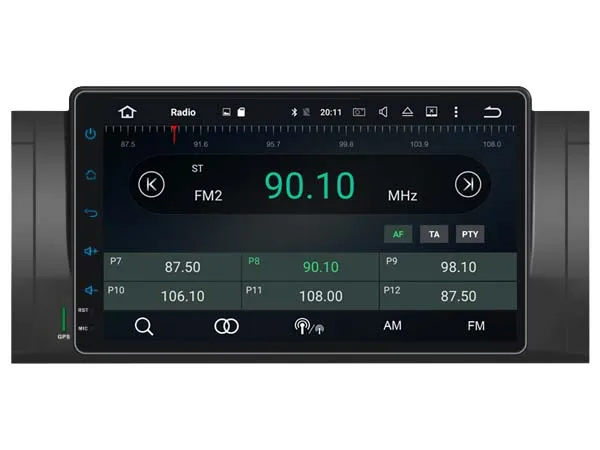 Cheap Android 8.0 octa core 4GB RAM car dvd player for BMW E39 M5 X5 ips touch screen head units tape recorder radio gps 2 Cheap Android 8.0 octa core 4GB RAM car dvd player for BMW E39 M5 X5 ips touch screen head units tape recorder radio gps 2