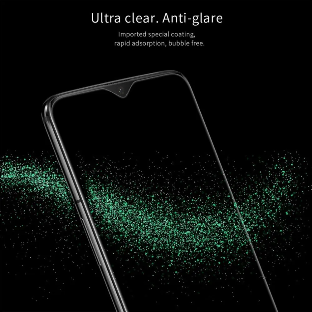 for Oneplus 7T стекло NILLKIN XD+ Антибликовая Защита экрана для For Oneplus 7 6T one plus 7T 3D защитное закаленное стекло