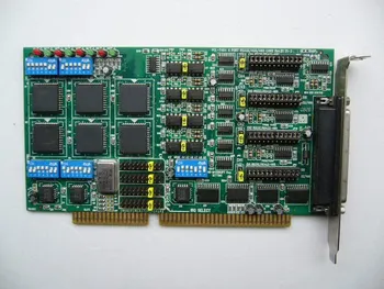 

PCL-746+ 4 port RS232/422/485 Data acquisition card
