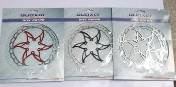 

72g Quaxar Ultra-lightweight Stainless Steel Disc Brake Rotor 160mm 1pcs
