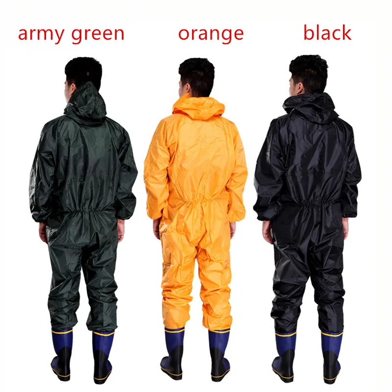 Модный мотоциклетный дождевик/комбинезон/Комбинезоны для мужчин и женщин