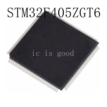 

2PCS STM32F405ZGT STM32F405ZGT6 QFP-144
