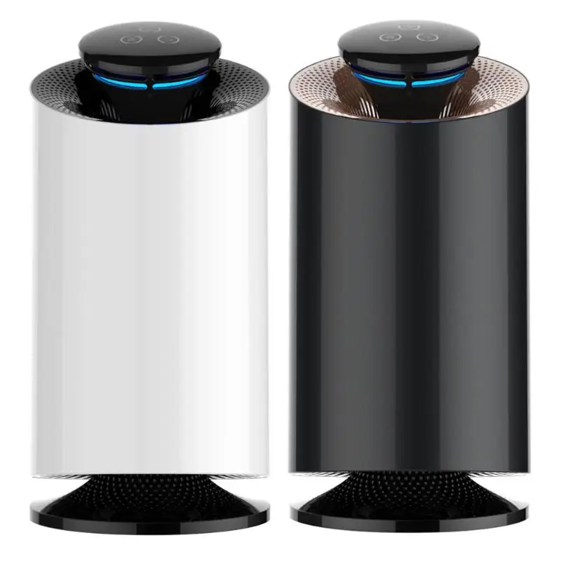 

3 in1 Intelligent Touch Control CCFL Mosquito Killer O3 Deodorization UV Sterilization Air Purifier Filter Formaldehyde Removal