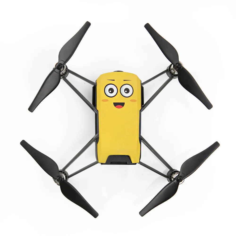 Чехол накладка для дрона Tello жесткий чехол DJI аксессуары Дронов Сменный запасные