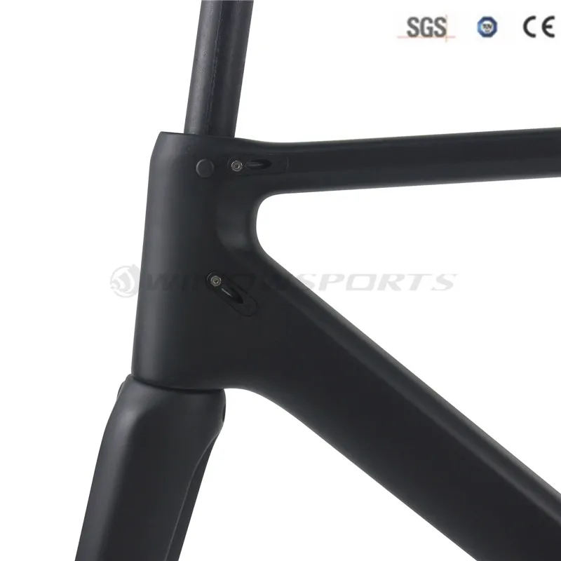 Flash Deal Super light Carbon Road Frame Bicycle Carbon Road Frame Internal Cabling cadre carbone frame road bike 2 Flash Deal Super light Carbon Road Frame Bicycle Carbon Road Frame Internal Cabling cadre carbone frame road bike 2