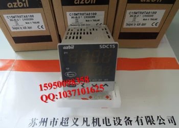 

Yamatake azbil yamatake SDC15 C15MTROTA0100 thermostat Original sales