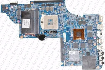 

655489-001 for hp Pavilion DV7 DV7-6000 laptop motherboard DDR3 HM65 DSC 67702G Free Shipping 100% test ok
