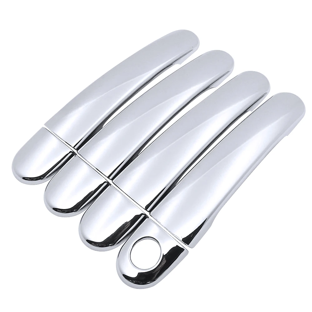 Prix pour Pour Seat Leon 1999-2005 Chrome Poignées De Porte Couvre L'équilibre Set pour Mk1 1 M Accessoires Car Styling 2000 2001 2002 2003 2004 FR FR + Prix pour Pour Seat Leon 1999-2005 Chrome Poignées De Porte Couvre L'équilibre Set pour Mk1 1 M Accessoires Car Styling 2000 2001 2002 2003 2004 FR FR +
