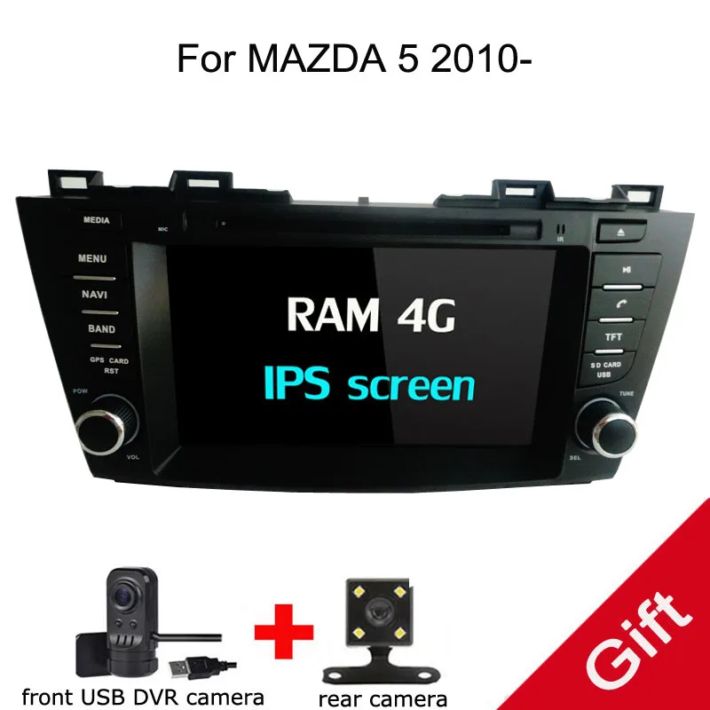 

Android 8.0 PX5 Octa Core For MAZDA 5 Premacy 2010- 2017 Car DVD Multimedia player GPS Navigation Autoradio dvd player