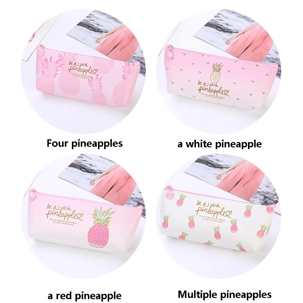 Женская сумка в форме ананаса Be A Pink вместительная водонепроницаемая