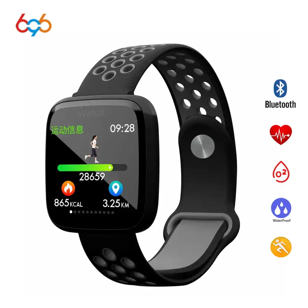 mejor diseño de calidad salida en línea Reloj inteligente 696 F15 IP68 impermeable natación reloj ... mejor diseño de calidad salida en línea Reloj inteligente 696 F15 IP68 impermeable natación reloj ...