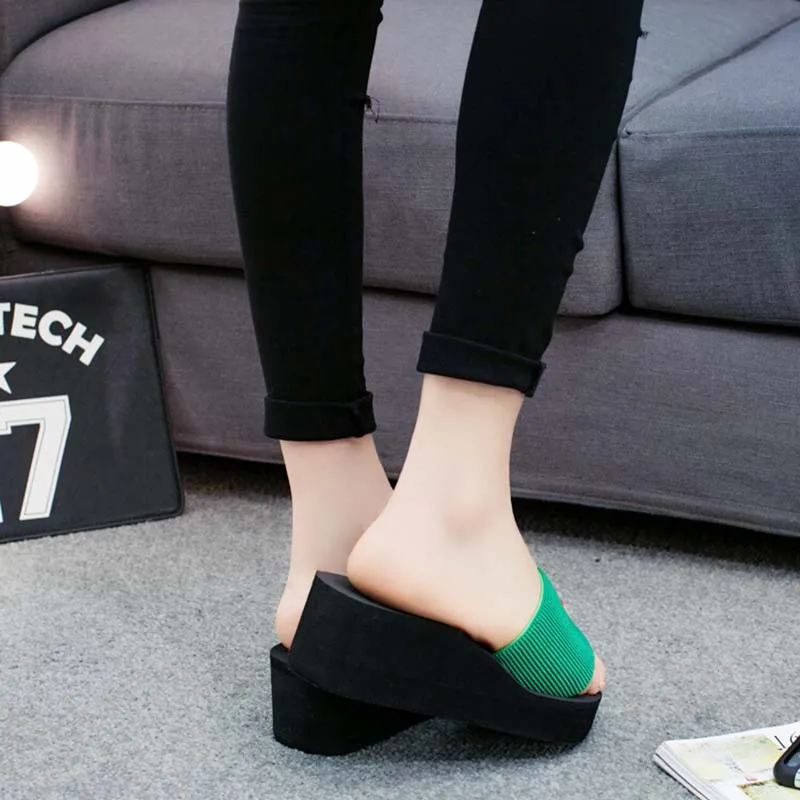 New-Exhibition-Summer-Woman-Shoes-Beach-Flip-Flops-High-Heel-Slippers-Platform-bath-slippers-Wedge-Black-Brand-Ladies-Shoes35-40 (18)